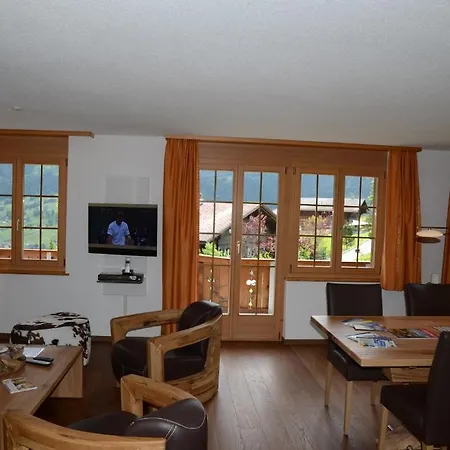 Chalet 2-star Griwarent Grindelwald