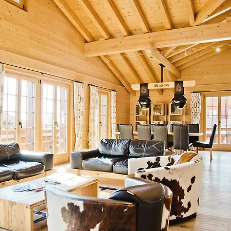 2-star Griwarent Chalet *