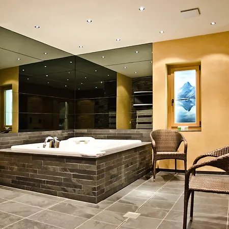 2-star Griwarent Chalet Grindelwald