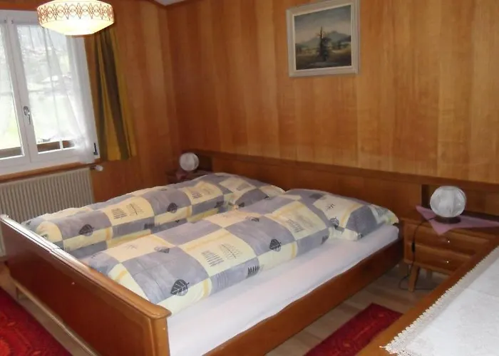 2-star Griwarent Шале *