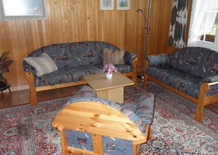 Шале 2-star Griwarent Гриндельвальд