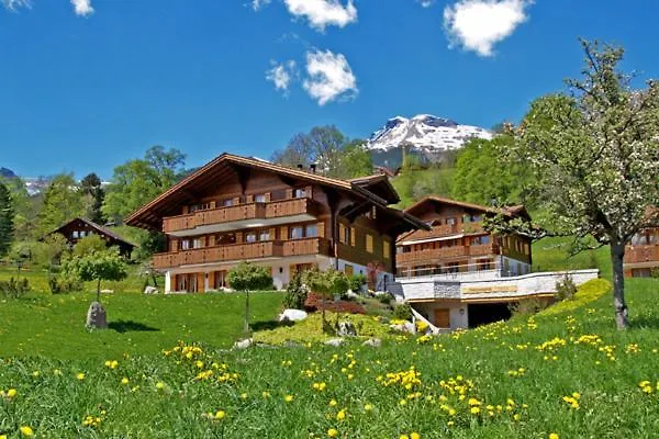 2-star Griwarent * Гриндельвальд