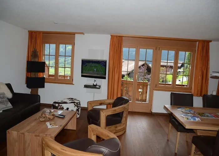 2-star Griwarent * Гриндельвальд