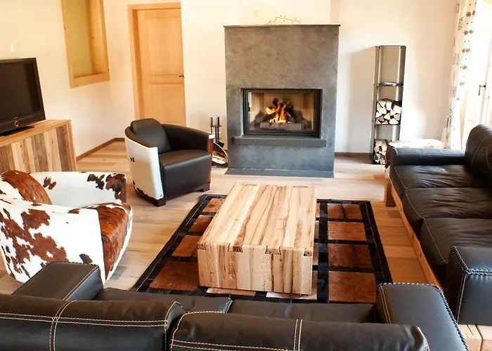 2-star Griwarent Шале