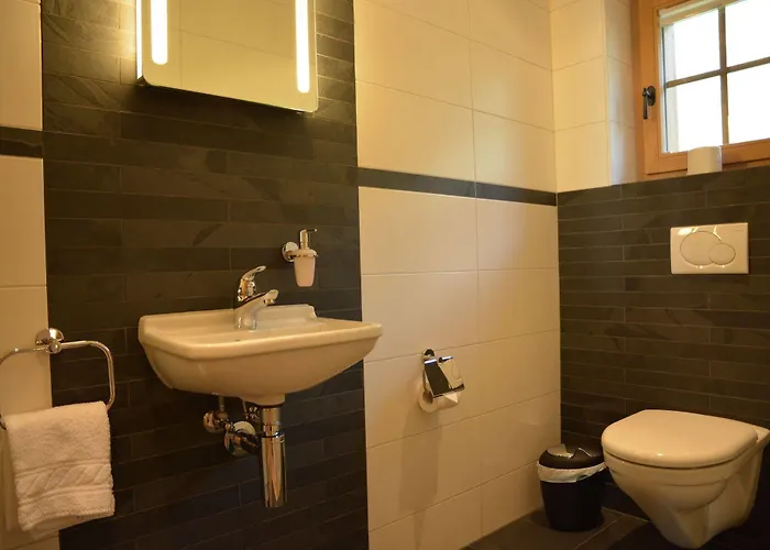 Шале 2-star Griwarent Гриндельвальд