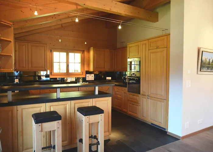 2-star Griwarent Шале Гриндельвальд