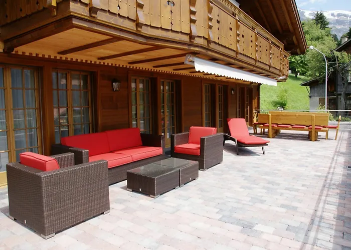 Шале 2-star Griwarent