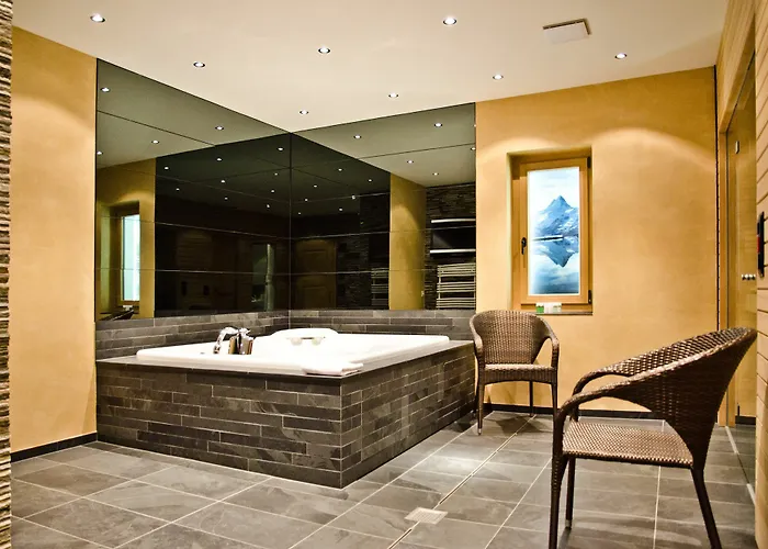 2-star Griwarent Шале Гриндельвальд