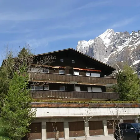 2-star Griwarent Chalet *