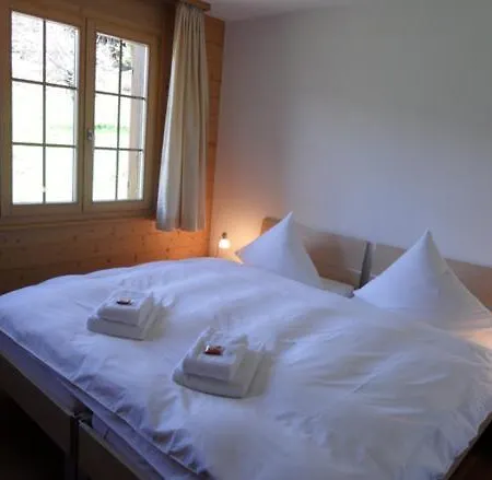 2-star Griwarent Chalet Grindelwald