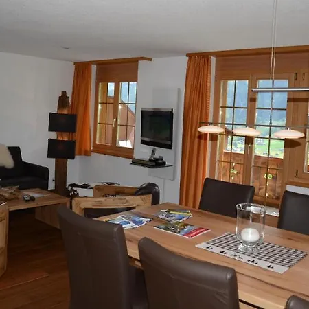 2-star Griwarent Chalet