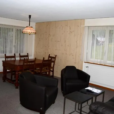 Chalet 2-star Griwarent Grindelwald