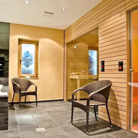 2-star Griwarent Chalet *