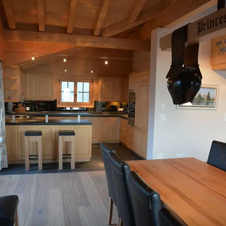2-star Griwarent Chalet *