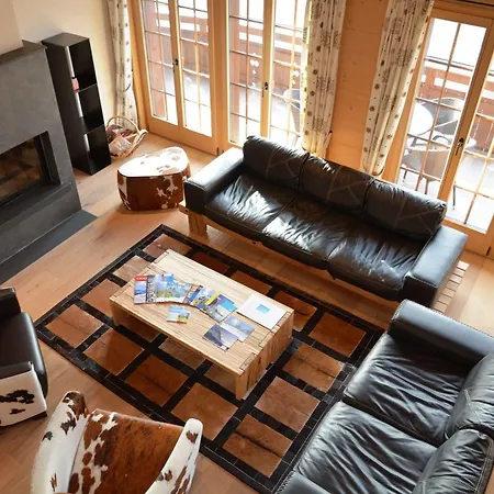 Chalet 2-star Griwarent