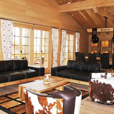 Chalet 2-star Griwarent Grindelwald