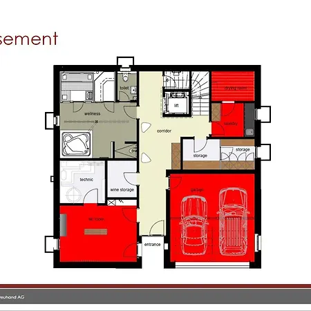 2-star Griwarent Chalet