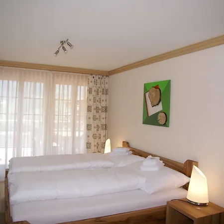 2-star Griwarent Chalet Grindelwald