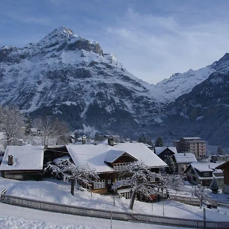 2-star Griwarent Chalet Grindelwald