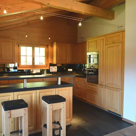 2-star Griwarent Chalet Grindelwald