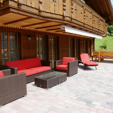 Chalet 2-star Griwarent