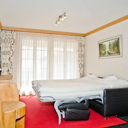 2-star Griwarent Chalet Grindelwald