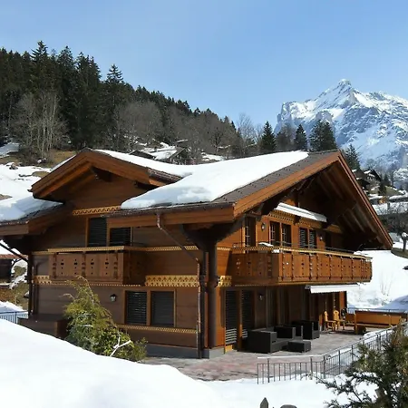 Chalet 2-star Griwarent *