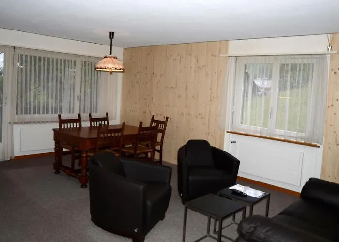 בקתה 2-star Griwarent גרינדלוולד