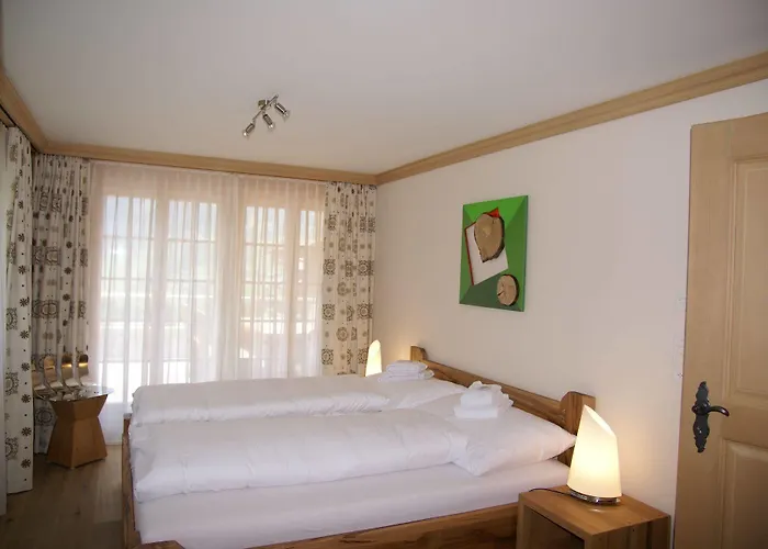 2-star Griwarent בקתה גרינדלוולד