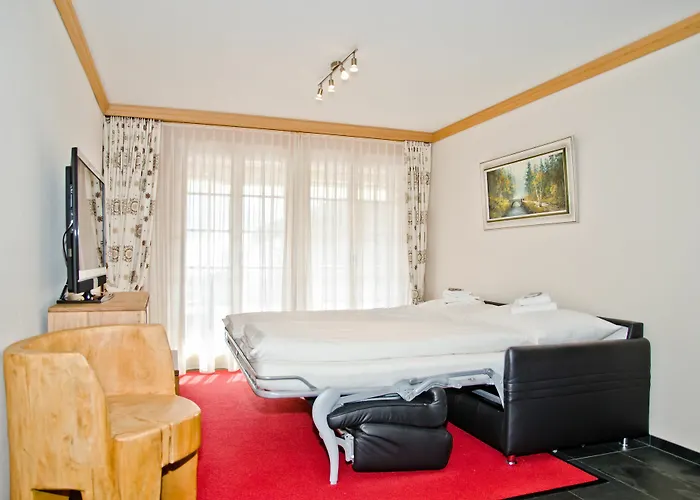 2-star Griwarent בקתה גרינדלוולד